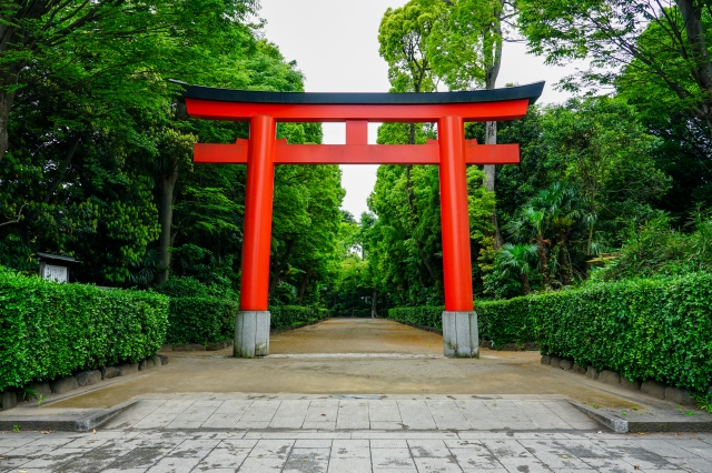鳥居
