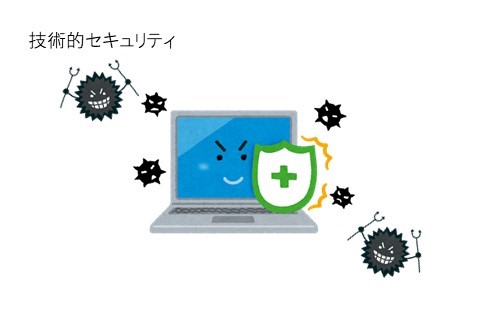 技術的セキュリティ