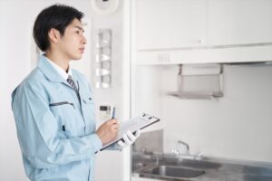 防犯カメラ・調査