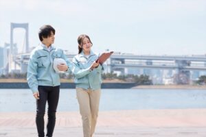 設置場所・作業内容・打ち合わせ