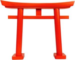 小さい鳥居